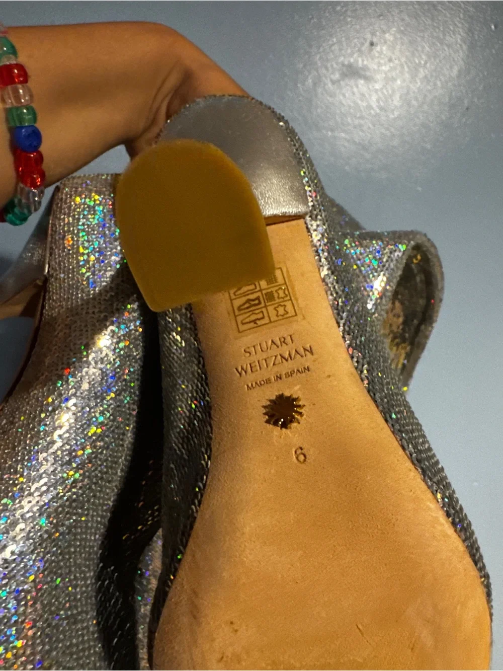 Stuart Weitzman brand stuart